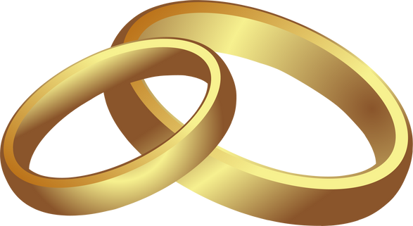 Gold Wedding Rings 